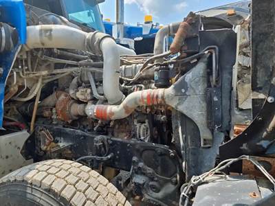 Detroit DD16 355 HP Engine 