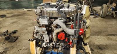 Detroit DD5 Engine for a 2017 Freightliner M2 106