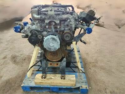Detroit DD5 Engine for a 2017 Freightliner M2 106