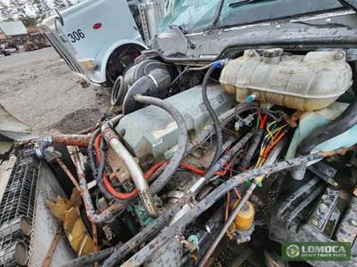 Detroit Series 60 515 HP Engine 