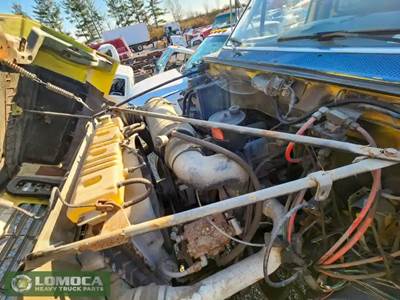 Ford Brazilian 6.6 185 HP Engine 