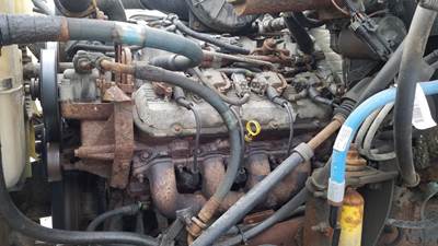 GM/Chev (HD) 8.1L 200 HP Engine 