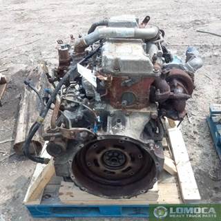 Hino J05D-TA 175 HP Engine 