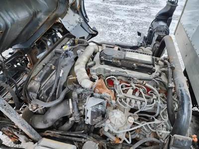 Hino J05E-TP 210 HP Engine 
