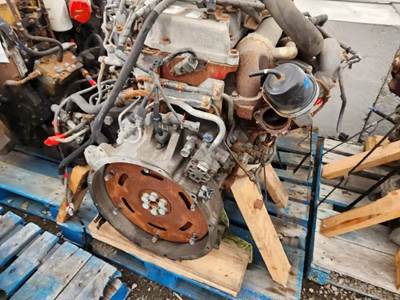 Hino J05E-TP 210 HP Engine 