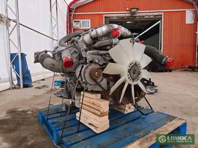 2020 Hino J05E-TP 210 HP Engine 