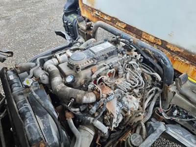 Hino J05E-TP Engine for a 2014 Hino 195