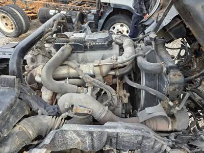 Hino J05E-TP Engine for a 2012 Hino 195