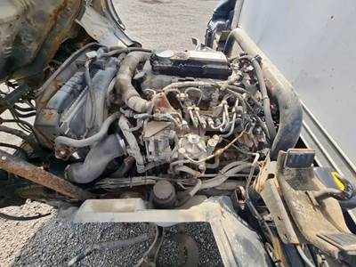 Hino J05E-TP Engine for a 2013 Hino 195
