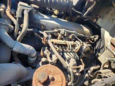 Hino J08E Engine for a 2005 Hino 268