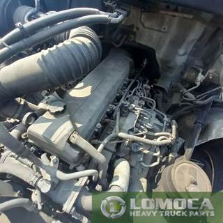 Hino J08E-TA 220 HP Engine 