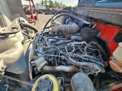 Hino J08E-VB 230 HP Engine 