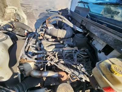 Hino J08E-VB Engine for a 2019 Hino 308 / 338