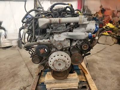 International A450MT Engine for a 2019 International LT625