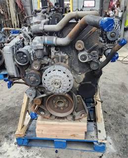 International MaxxForce 15 Engine for a 2013 International PayStar 5900i