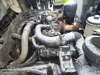 International VT275 Engine for a 2007 International CF600