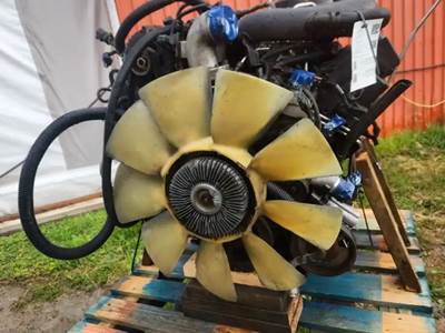 International VT275 Engine for a 2007 International CF600