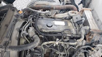 Isuzu 4HK1-TC 210 HP Engine 