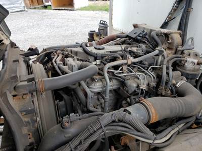 Isuzu 4HK1-TC 200 HP Engine 