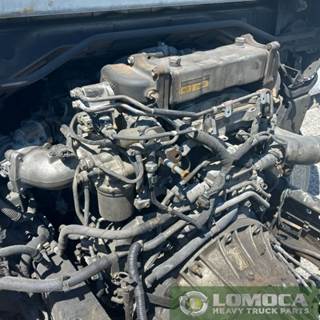 Isuzu 4HK1TC (5.2L) 210 HP Engine 