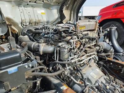 Isuzu 4HK1-TC 215 HP Engine 