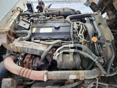 Isuzu 4HK1TC Engine for a 2008 GMC W5500