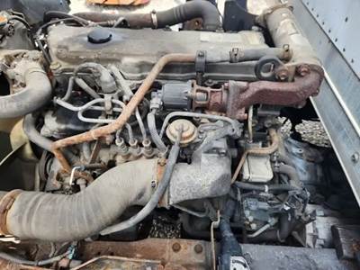 Isuzu 4HK1TC Engine for a 2006 GMC W4500