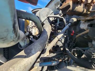 Isuzu 6HK1-TC Engine for a 2007 GMC C7500