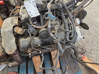 Isuzu Engine for a 2001 GMC