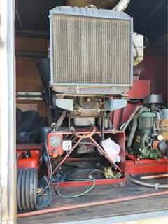 Kubota V2003-T-EU4 Engine for a 2006 GMC W4500