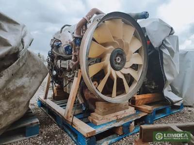 Mack MP8 505 HP Engine 