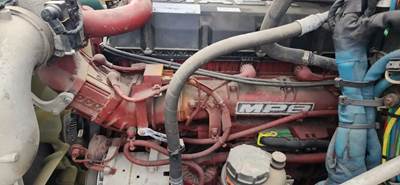 Mack MP8 445 HP Engine 
