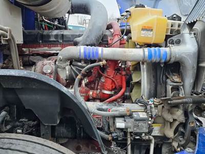 Mack MP8 Engine for a 2022 Mack Anthem