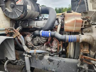 Mack MP8 Engine for a 2015 Mack CXU613