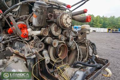 Mercedes OM460LA 410 HP Engine 