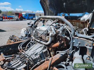 Mitsubishi 4M50-6AT8 185 HP Engine 