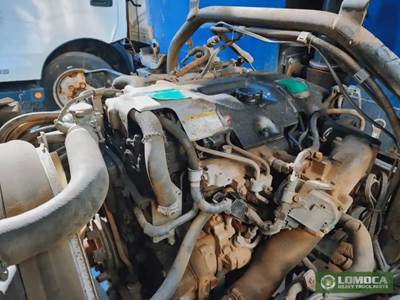 Mitsubishi 4M50-6AT8 185 HP Engine 