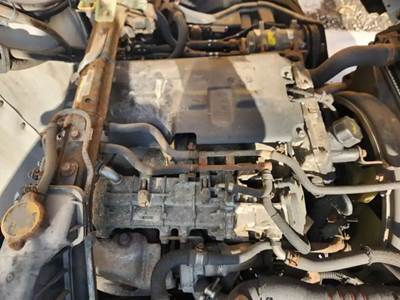 Mitsubishi 4P10 Engine for a 2012 Mitsubishi FEC92S