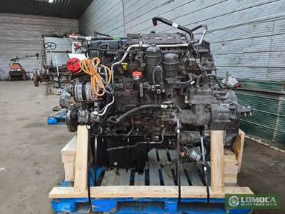 Paccar MX13 456 HP Engine 