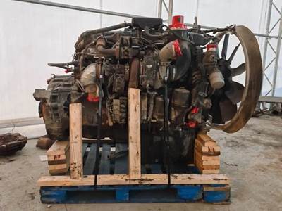 Paccar MX-13 Engine for a 2017 Peterbilt 367