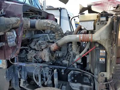 Paccar MX-13 Engine for a 2014 Kenworth W900