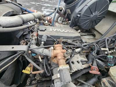Paccar PX-6 Engine for a 2013 Peterbilt 330