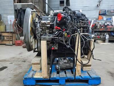 Paccar PX-9 Engine for a 2014 Kenworth T370