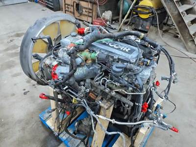 Paccar PX-9 Engine for a 2014 Kenworth T370 For Sale | York, ON, Canada ...
