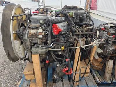 Paccar PX-9 Engine for a 2014 Kenworth T370