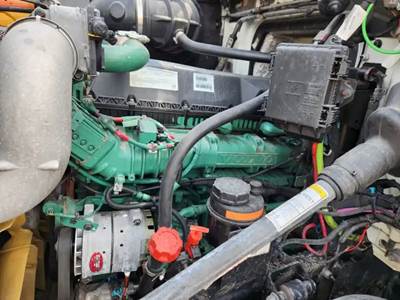 Volvo D13 Engine for a 2019 Volvo VNR64T