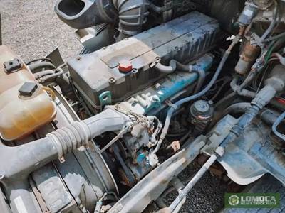 Volvo VED12 345 HP Engine 