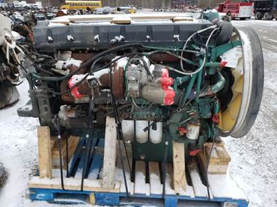 Volvo VED16 500 HP Engine 