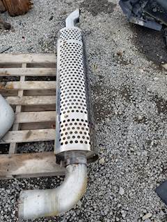 Caterpillar C12 Exhaust Assembly for a 2004 Kenworth T800