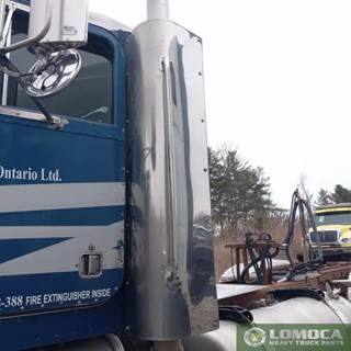 Caterpillar C15 Exhaust Assembly for a 2001 Peterbilt 378